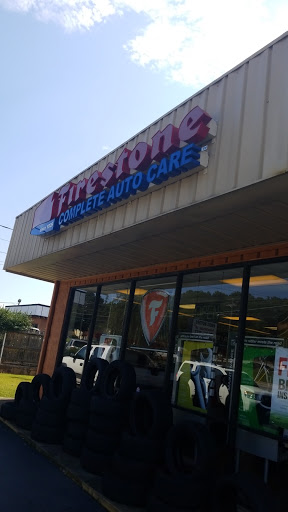 Tire Shop «Firestone Complete Auto Care», reviews and photos, 2780 Main St W, Snellville, GA 30078, USA