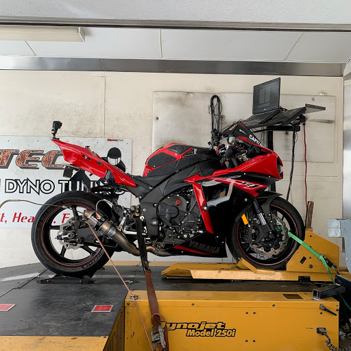 Full Throttle Motorcycle Shop