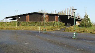 Salle Alauna à Secondigny