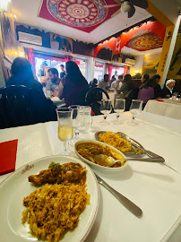 Plats et boissons du Restaurant indien Le Surya à Tours - n°20