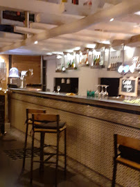 Atmosphère du Restaurant Lo potz à Vic-Fezensac - n°3