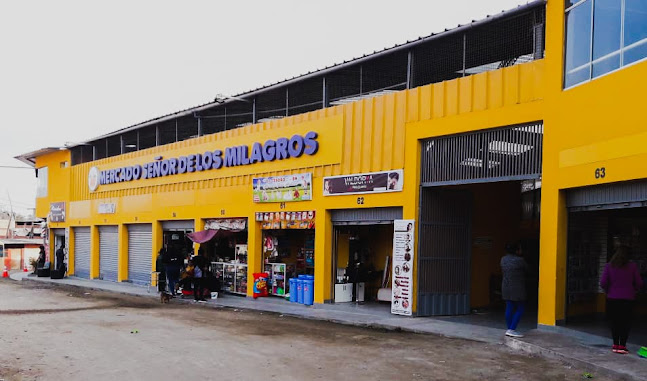 Mercado Señor De Los Milagros - Pachacamac