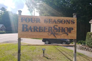 Four Seasons Barber Shop image