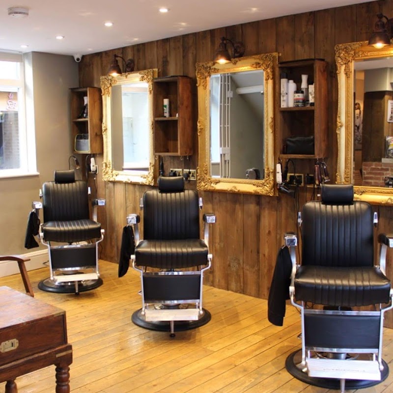 Newtons Barbers