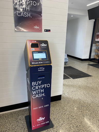 bank Coinflip Bitcoin Atm - Fresh Trading Co. Northam (Malabaine)