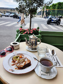 Café du Café Café Carrousel à Paris - n°2