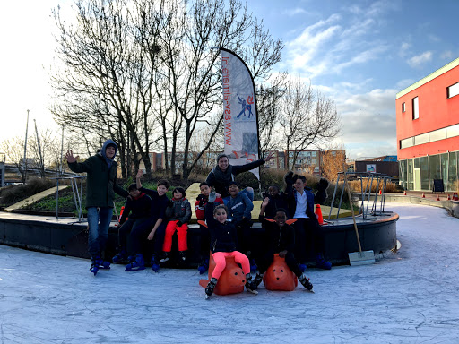 Winter Playground Almere