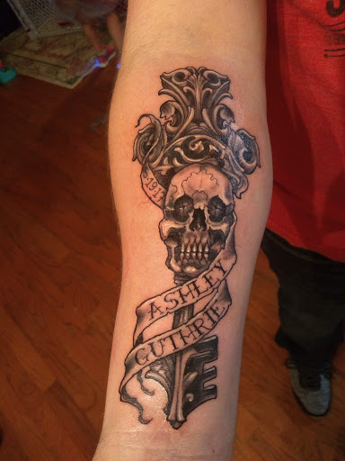 Tattoo Shop «Eye Pollution Custom Tattoo», reviews and photos, 2250 Boiling Springs Rd, Boiling Springs, SC 29316, USA