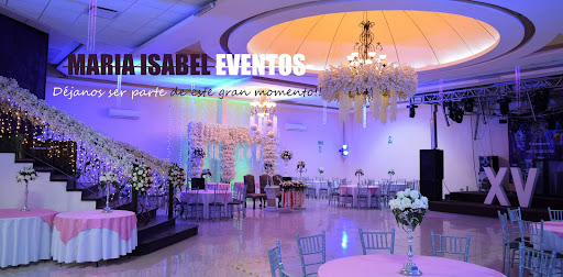 María Isabel Eventos