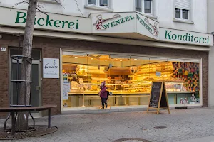 Bäckerei Wenzel image