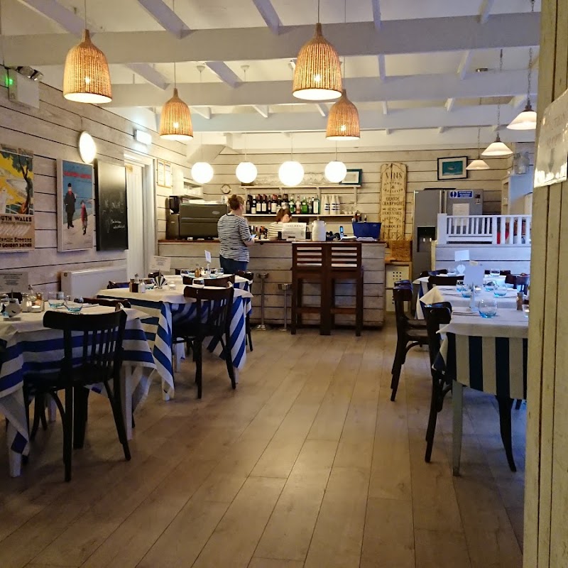 Mr Villa's Fish & Chip Restaurant & Oyster Bar