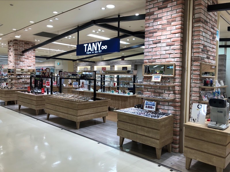 メガネのタニ「TANY∞」 三島店