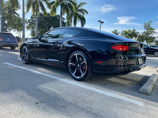 Car Dealer «Bentley Naples», reviews and photos, 900 Tamiami Trail N, Naples, FL 34102, USA