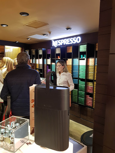 Boutique Nespresso El Corte Inglés Castellana