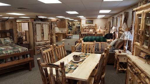Rustic Furniture Store «E Z Mountain Rustic Furniture», reviews and photos, 580 PA-940, Pocono Lake, PA 18347, USA