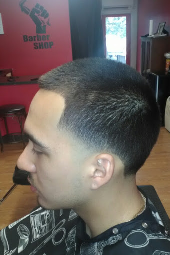 Barber Shop «The Cut Connection Barbershop», reviews and photos, 1215 Commercial St SE, Salem, OR 97302, USA