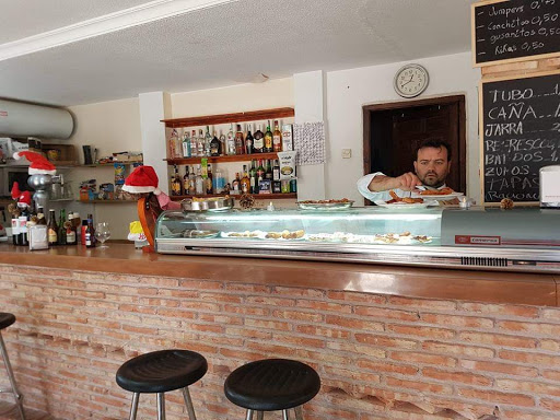 Información y opiniones sobre Bar Nayartu de Prados Redondos
