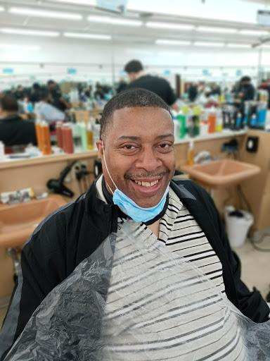 Barber School «Allstate Hairstyling & Barber College», reviews and photos, 2546 Lorain Ave, Cleveland, OH 44113, USA