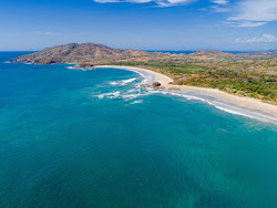 Foto de Playa Ventanas com linha costeira longa e reta