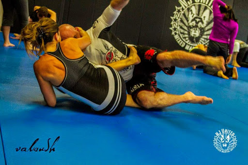 Martial Arts School «NJ United Mixed Martial Arts», reviews and photos, 265 US-46, Totowa, NJ 07512, USA