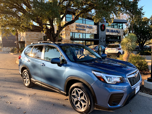Subaru Dealer «North Park Subaru at Dominion», reviews and photos, 21415 Interstate 10 Frontage Rd, San Antonio, TX 78257, USA