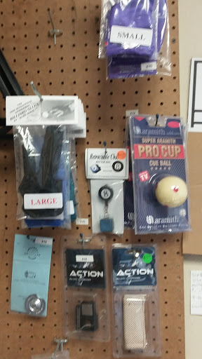 Sporting Goods Store «Somar Billiards», reviews and photos, 6630 W Farm to Market Rd 78 #104, San Antonio, TX 78244, USA