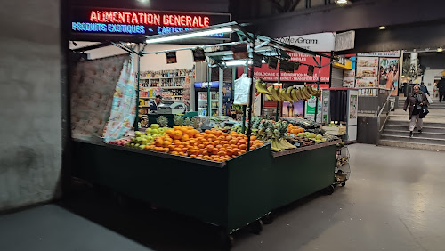 Épicerie Alimentation Générale Sevran