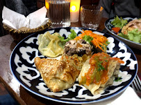Plats et boissons du Restaurant ouzbek Uzbekistan Boukhara Amelot et la cuisine d’Asie Centrale à Paris - n°19