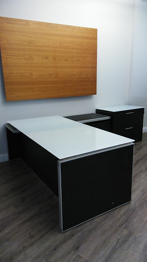 Office Furniture Store «Mad Man Mund Office Furniture», reviews and photos, 4669 L B McLeod Rd C, Orlando, FL 32811, USA