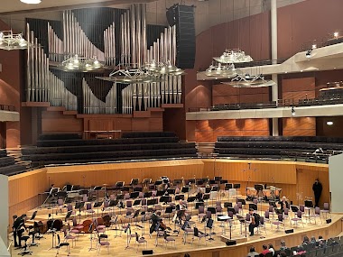 Bridgewater Hall, Manchester