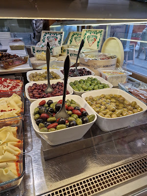 DELITALY - ÉPICERIE ITALIENNE & TRAITEUR PARIS 16 à Paris