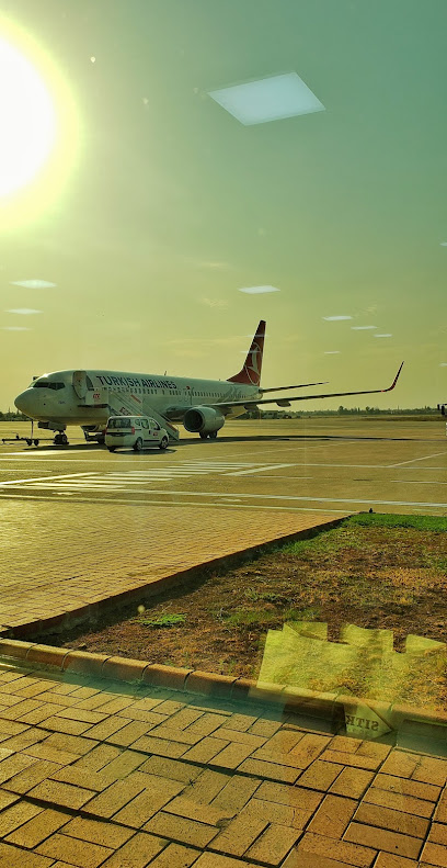 Sakirpaşa Havalimanı Adana - İç Hatlar