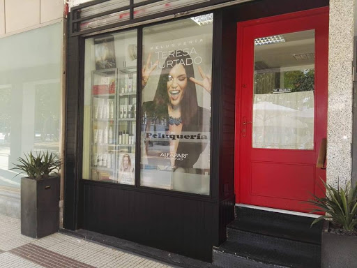 Información y opiniones sobre Peluquería Teresa Hurtado de Logroño