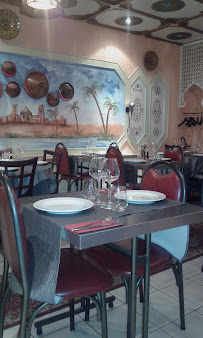 Atmosphère du Restaurant marocain Le Marrakech à Chalon-sur-Saône - n°4