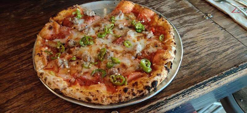 #11 best pizza place in Brooklyn - Speedy Romeo