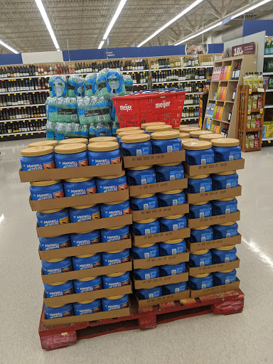 Grocery Store «Meijer», reviews and photos, 8000 E Broad St, Reynoldsburg, OH 43068, USA