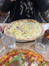Plats et boissons du Pizzeria Ital Pizza à Antibes - n°17
