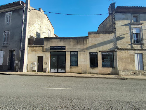Agence immobilière Les Clefs de Saint-André Saint-André-de-Cubzac