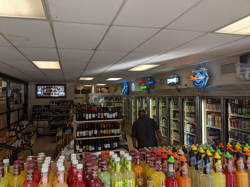 Liquor Store «Northside Drive Liquor Store», reviews and photos, 1341 Northside Dr NW, Atlanta, GA 30318, USA