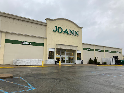 Fabric Store «Jo-Ann Fabrics and Crafts», reviews and photos, 3700 William Penn Hwy, Monroeville, PA 15146, USA