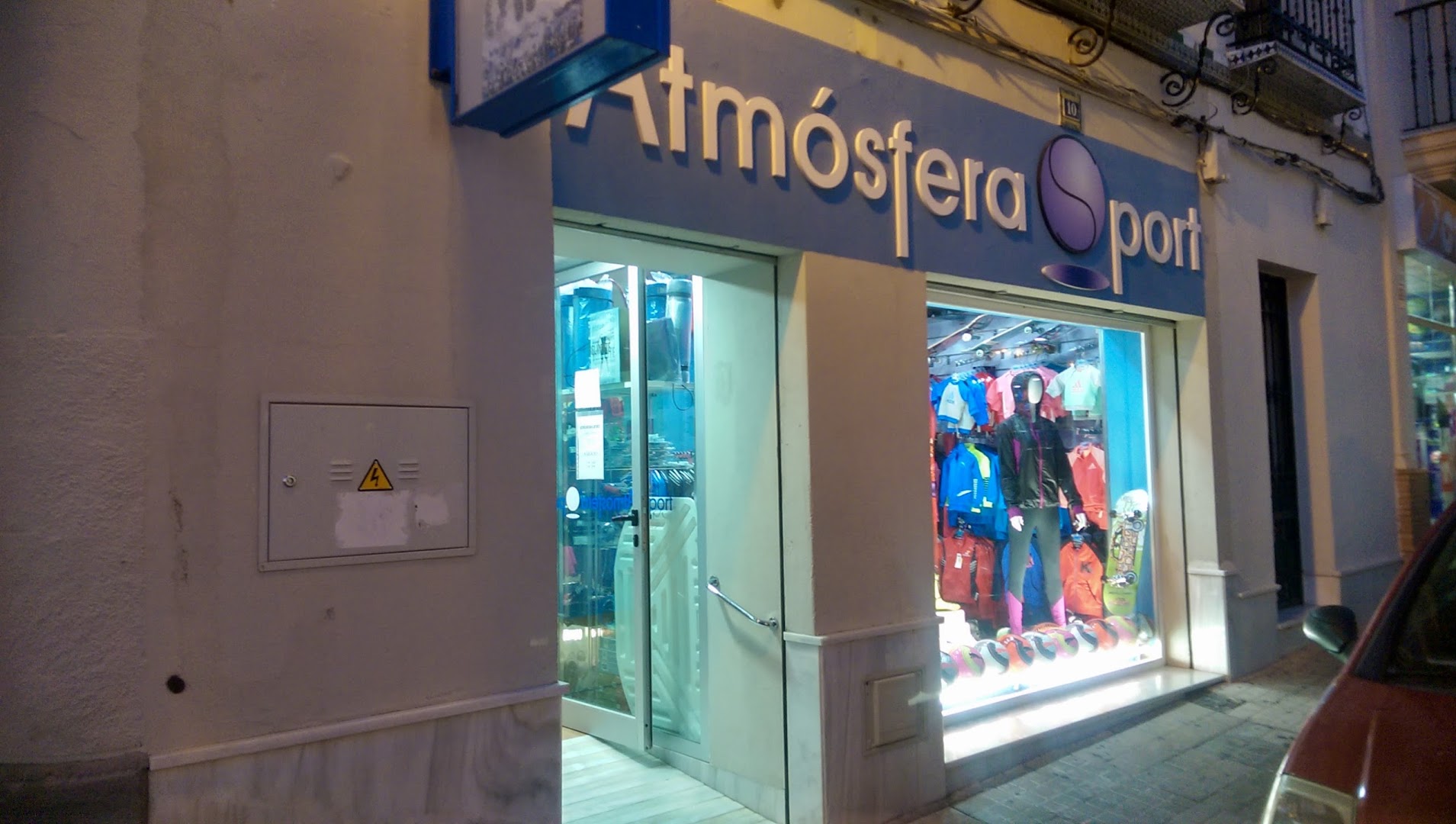 Atmósfera Sport Lepe