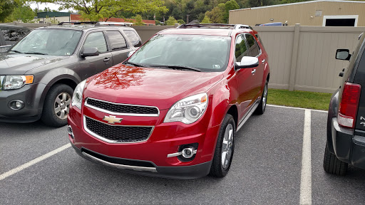 Car Dealer «Bob Weaver Auto», reviews and photos, 2174 W Market St, Pottsville, PA 17901, USA