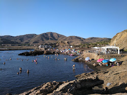 Foto di Lastre's Beach area servizi