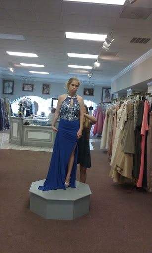 Bridal Shop «Golden Needle Bridal», reviews and photos, 426 SW Commerce Dr #110, Lake City, FL 32025, USA