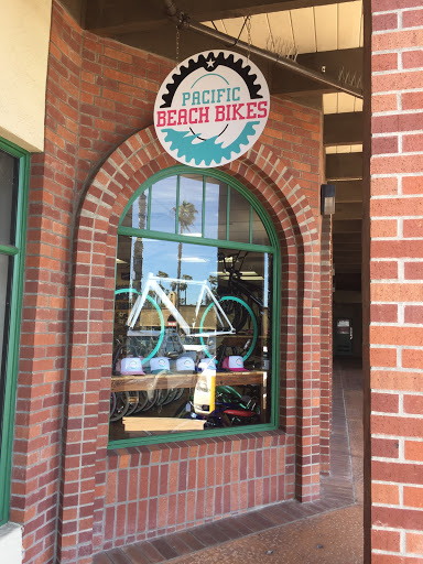 Bicycle Store «Pacific Beach Bikes», reviews and photos, 1852 Garnet Ave, San Diego, CA 92109, USA