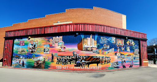 Performing Arts Theater «Brauntex Performing Arts Theatre», reviews and photos, 290 W San Antonio St, New Braunfels, TX 78130, USA