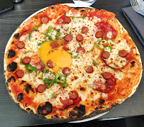 Pizza du Pizzeria Befana à Noyal-Châtillon-sur-Seiche - n°6