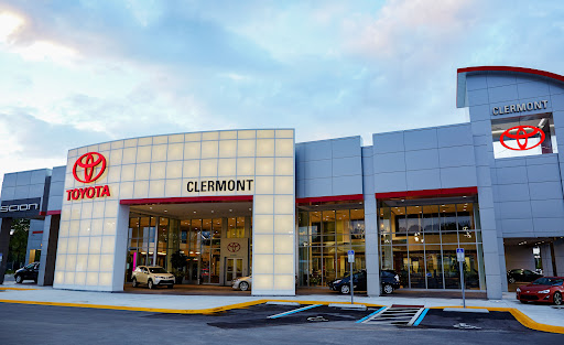 Toyota of Clermont, 16851 FL-50, Clermont, FL 34711, USA, 