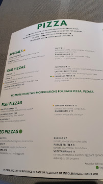 Pan Pan dal 1970 à Dormelletto menu