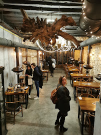 Atmosphère du Restaurant coréen 한우 Hanwoo Haussmann à Paris - n°10